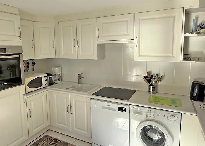 Apartament Massilia 18 Sainte-Maxime